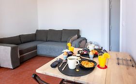 appartement cosy près, gare, vieux port, MARSEILLE