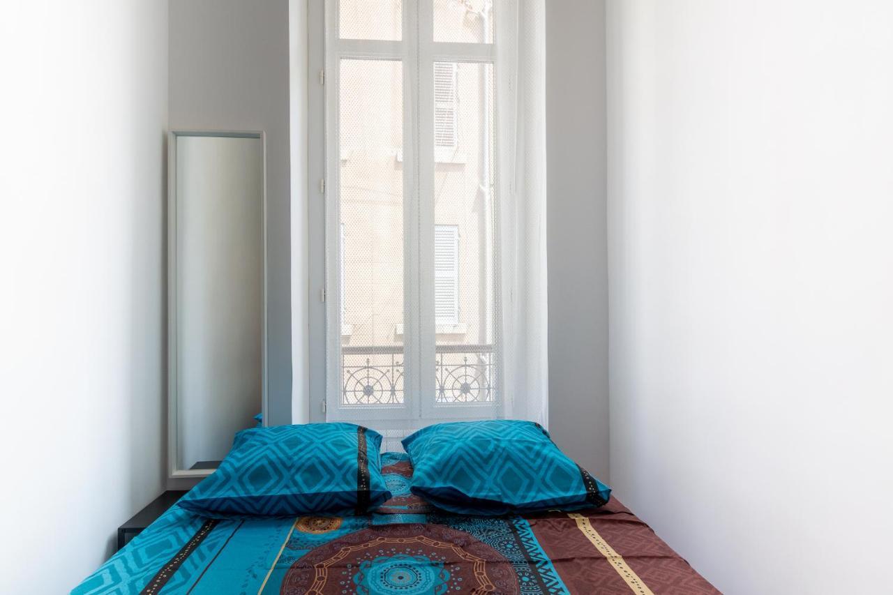 appartement cosy près, gare, vieux port, MARSEILLE Extérieur photo