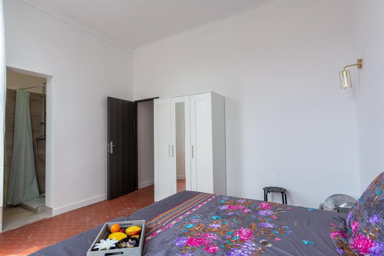 appartement cosy près, gare, vieux port, MARSEILLE Extérieur photo