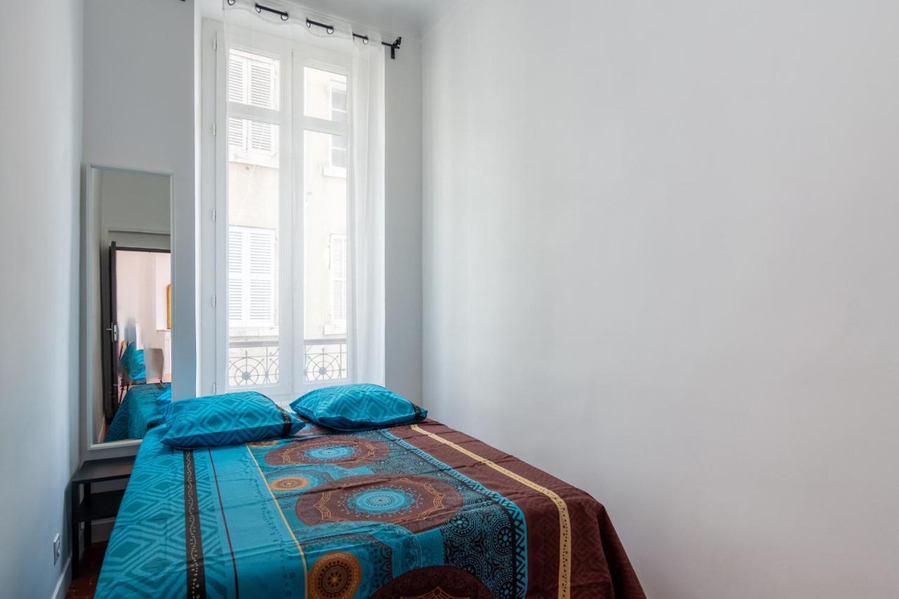appartement cosy près, gare, vieux port, MARSEILLE Extérieur photo